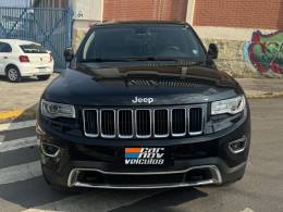 JEEP - GRAND CHEROKEE - 2014/2014 - Preta - R$ 123.900,00