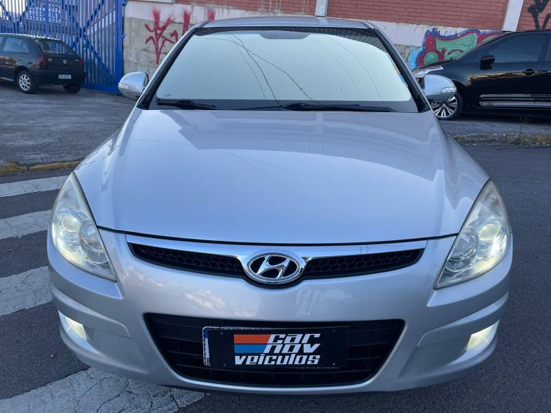 HYUNDAI - I30 - 2009/2010 - Prata - R$ 46.900,00