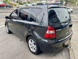 NISSAN - LIVINA - 2012/2013 - Cinza - R$ 29.900,00