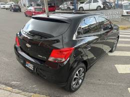 CHEVROLET - ONIX - 2015/2015 - Preta - R$ 52.900,00