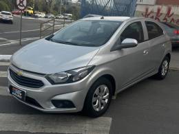 CHEVROLET - ONIX - 2017/2017 - Prata - R$ 50.900,00