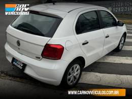 VOLKSWAGEN - GOL - 2021/2021 - Branca - R$ 53.900,00