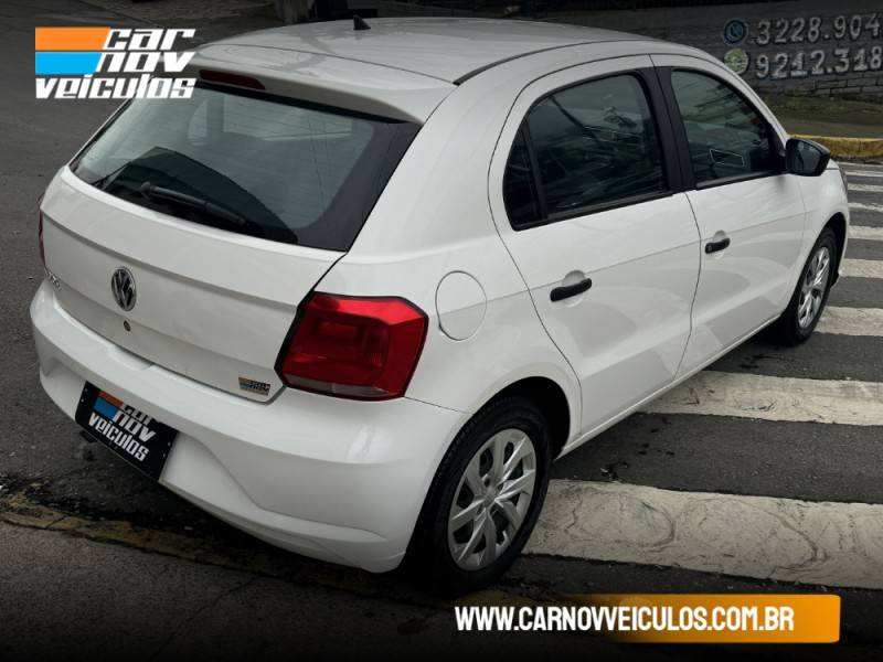 VOLKSWAGEN - GOL - 2021/2021 - Branca - R$ 53.900,00