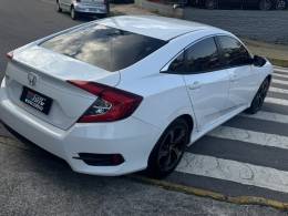 HONDA - CIVIC - 2019/2019 - Branca - R$ 113.900,00