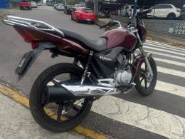 HONDA - CG 150 - 2012/2012 - Vermelha - R$ 10.700,00