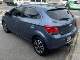 CHEVROLET - ONIX - 2015/2015 - Azul - R$ 51.900,00
