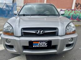 HYUNDAI - TUCSON - 2009/2010 - Prata - R$ 42.900,00
