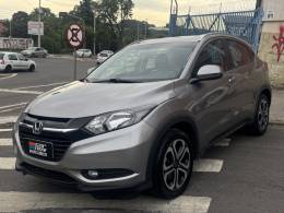 HONDA - HR-V - 2016/2016 - Cinza - R$ 85.800,00