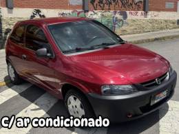 CHEVROLET - CELTA - 2004/2004 - Vermelha - R$ 18.900,00