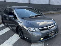 HONDA - CIVIC - 2008/2008 - Cinza - R$ 46.900,00