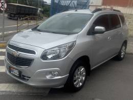 CHEVROLET - SPIN - 2015/2015 - Prata - R$ 55.900,00