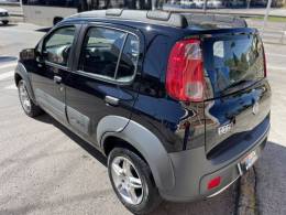 FIAT - UNO - 2011/2012 - Preta - R$ 26.900,00