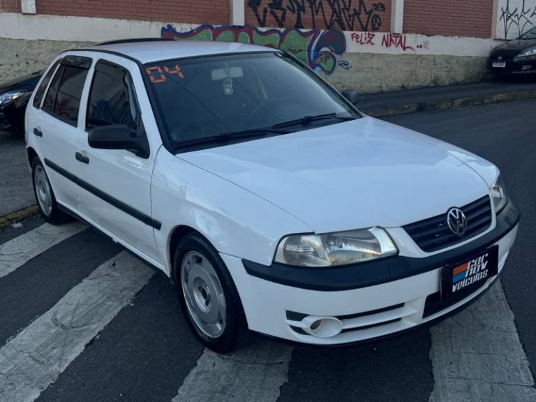 VOLKSWAGEN - GOL - 2004/2004 - Branca - R$ 14.900,00