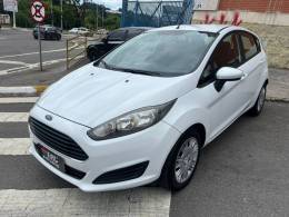 FORD - FIESTA - 2015/2015 - Branca - R$ 44.900,00