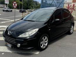 PEUGEOT - 307 - 2010/2010 - Preta - R$ 24.900,00