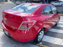 CHEVROLET - PRISMA - 2014/2014 - Vermelha - R$ 39.900,00