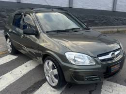 CHEVROLET - PRISMA - 2009/2010 - Verde - R$ 29.900,00