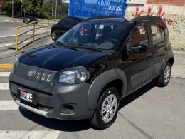 FIAT - UNO - 2011/2011 - Preta - R$ 29.900,00