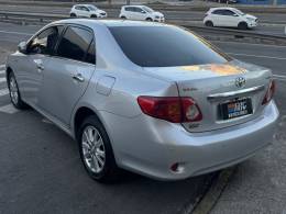 TOYOTA - COROLLA - 2009/2009 - Prata - R$ 57.900,00