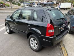 HYUNDAI - TUCSON - 2010/2010 - Preta - R$ 44.900,00