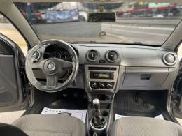 VOLKSWAGEN - GOL - 2013/2013 - Cinza - R$ 33.900,00