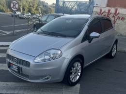 FIAT - PUNTO - 2012/2012 - Prata - R$ 34.900,00