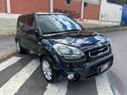 KIA MOTORS - SOUL - 2012/2012 - Preta - R$ 47.900,00