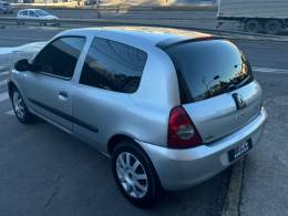 RENAULT - CLIO - 2012/2012 - Prata - R$ 20.900,00