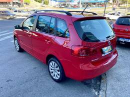 VOLKSWAGEN - SPACEFOX - 2012/2012 - Vermelha - R$ 39.900,00