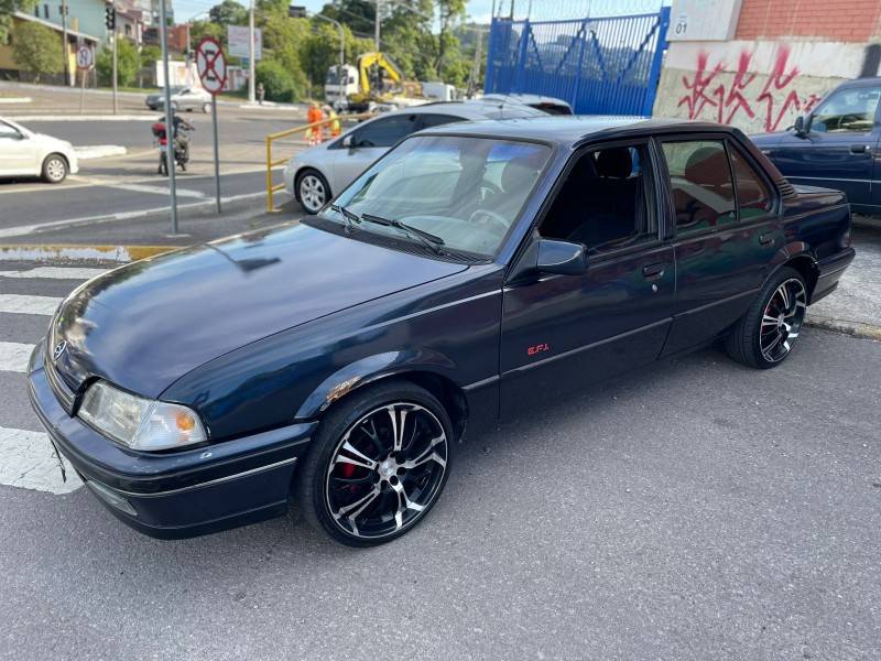 CHEVROLET - MONZA - 1995/1995 - Azul - R$ 10.900,00