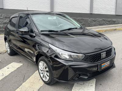 FIAT - ARGO - 2023/2023 - Preta - R$ 65.900,00
