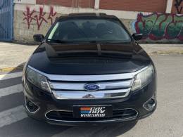 FORD - FUSION - 2010/2010 - Preta - R$ 43.900,00