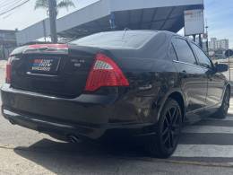 FORD - FUSION - 2010/2010 - Preta - R$ 43.900,00