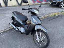 HONDA - BIZ 125 - 2008/2008 - Cinza - R$ 8.300,00