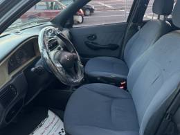 FIAT - PALIO - 2001/2001 - Cinza - R$ 15.900,00