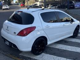 PEUGEOT - 308 - 2014/2014 - Branca - R$ 41.900,00
