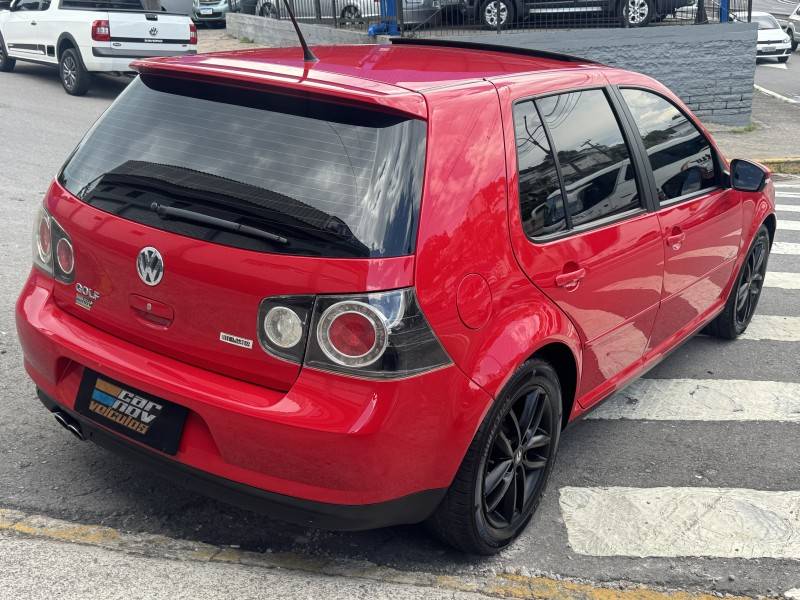 VOLKSWAGEN - GOLF - 2013/2013 - Vermelha - R$ 61.800,00