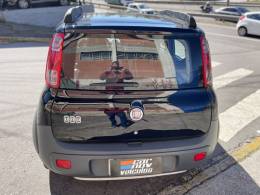 FIAT - UNO - 2011/2012 - Preta - R$ 26.900,00