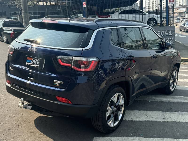 JEEP - COMPASS - 2020/2020 - Azul - R$ 110.900,00