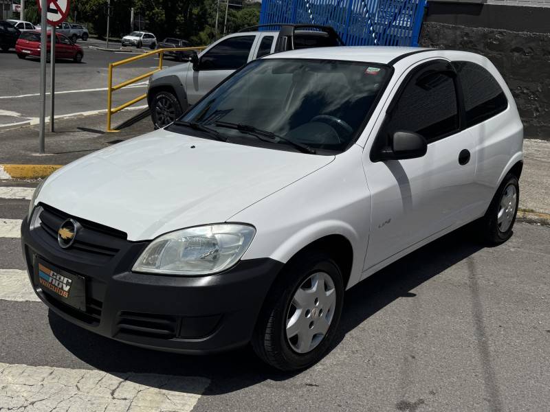 CHEVROLET - CELTA - 2006/2007 - Branca - R$ 18.800,00