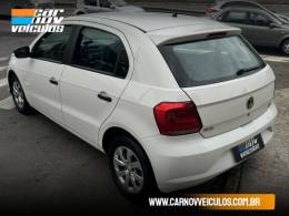 VOLKSWAGEN - GOL - 2021/2021 - Branca - R$ 53.900,00