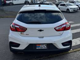 CHEVROLET - CRUZE - 2019/2019 - Branca - R$ 106.800,00