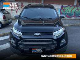 FORD - ECOSPORT - 2014/2014 - Preta - R$ 57.900,00