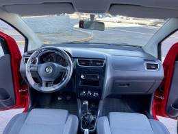 VOLKSWAGEN - SPACEFOX - 2012/2012 - Vermelha - R$ 39.900,00