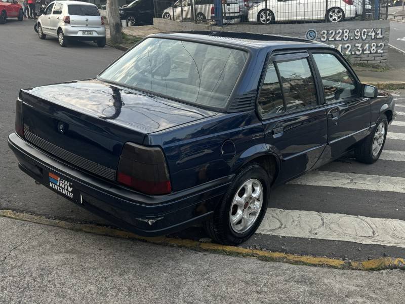 CHEVROLET - MONZA - 1994/1994 - Azul - R$ 12.900,00