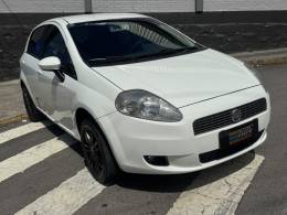 FIAT - PUNTO - 2012/2012 - Branca - R$ 35.900,00