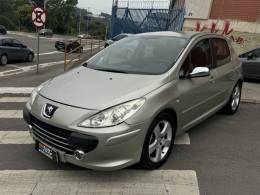 PEUGEOT - 307 - 2008/2008 - Dourada - R$ 23.900,00