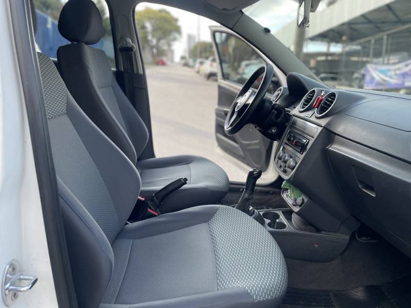VOLKSWAGEN - GOL - 2012/2012 - Branca - R$ 29.900,00