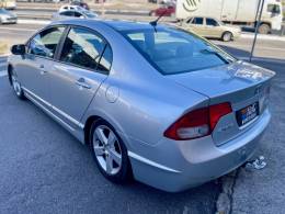 HONDA - CIVIC - 2008/2008 - Prata - R$ 47.900,00