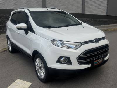 FORD - ECOSPORT - 2013/2013 - Branca - R$ 57.900,00